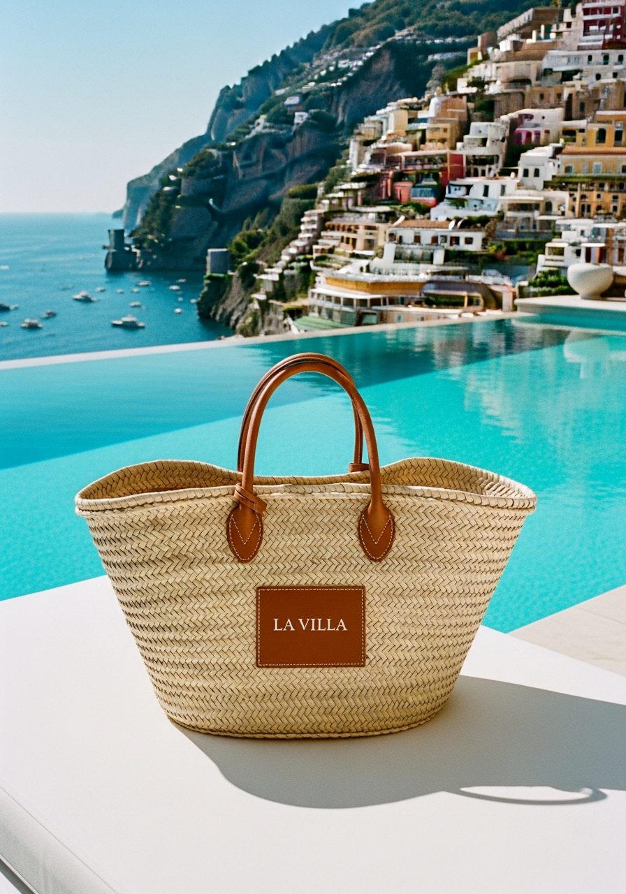 La Villa Beach Bag